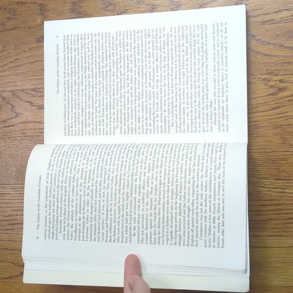 The Canadian Frontier 1534-1760 W. J. Eccles Paperback Nonfiction History Book - Picture 15 of 16